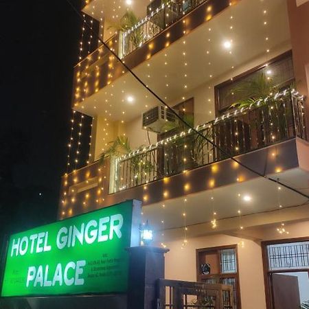 Hotel Ginger Palace - Corporate Hotel Noida Sector 62 Zewnętrze zdjęcie