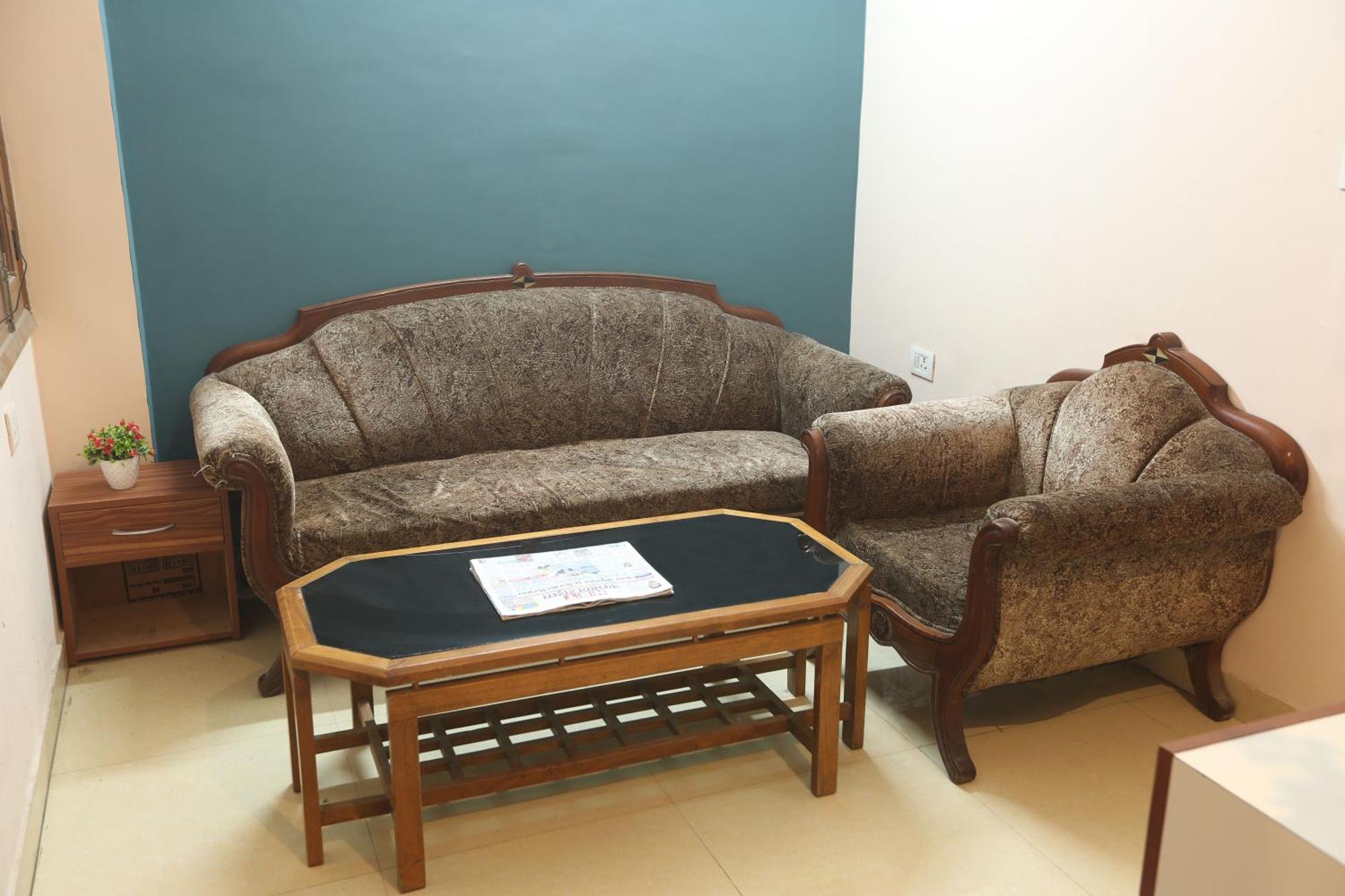 Hotel Ginger Palace - Corporate Hotel Noida Sector 62 Zewnętrze zdjęcie